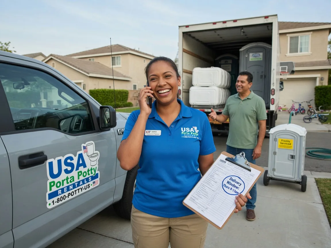Porta Potty Rental Johnstown, CO FAQs